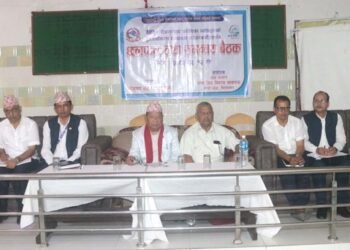 ‘वैदेशिक रोजगारबाट फर्केकाको सीपलाई राष्ट्रको हितमा प्रयोग गर्नुपर्छ’
