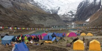अन्नपूर्ण प्रथम आधार शिविरमा जाने पर्यटक बढे
