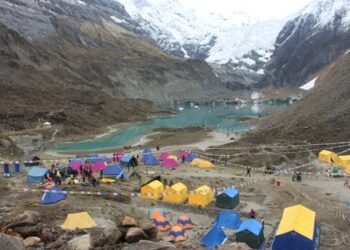 हीरक महोत्सवले गरायो ‘अन्नपूर्ण प्रथम’को वास्तविक चिनारी