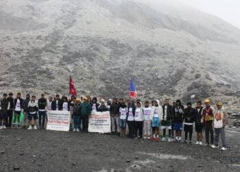 अन्नपूर्ण आधार शिविरलाई खेलकुदमार्फत प्रवर्द्धन गरिने