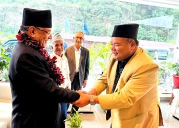 ‘प्राकृतिक स्रोतको उचित परिचालन गरी आर्थिक परिवर्तन ल्याउन सकिन्छ’