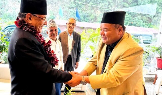 ‘प्राकृतिक स्रोतको उचित परिचालन गरी आर्थिक परिवर्तन ल्याउन सकिन्छ’