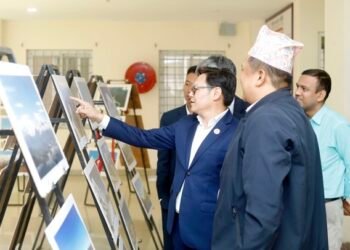 ‘जलवायु परिवर्तनको असर न्यूनीकरण गर्न विश्व समुदायको एकताबद्ध प्रयास अरिहार्य’