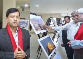 हिमालको संरक्षणमा जोड