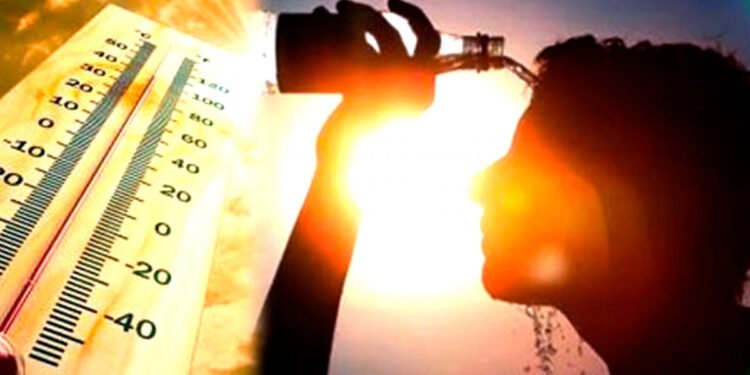 सावधान! लु लागेर ज्यान पनि जान सक्छ