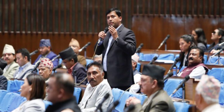 अमरेशको अभिव्यक्तिप्रति बर्तौलाको आपत्ति–‘राष्ट्रघाती अभिव्यक्ति सुनेर बस्न सकिन्न’