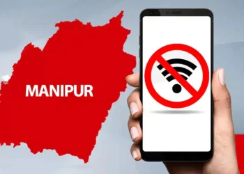 भारतको मणिपुरमा तनाव, इन्टरनेट बन्द