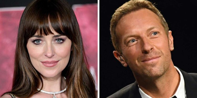 हलिउड स्टार डकोटा र क्रिस मार्टिन अलग हुदै !