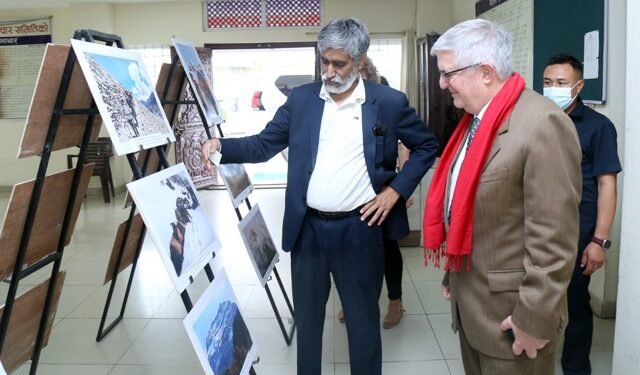 राससको तस्बिर प्रदर्शनी असार १६ गतेसम्म