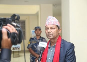 ‘जनता सुखी भए लोकतन्त्र आफैँ समृद्ध हुन्छ’