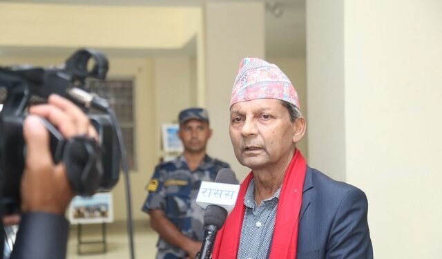 ‘जनता सुखी भए लोकतन्त्र आफैँ समृद्ध हुन्छ’