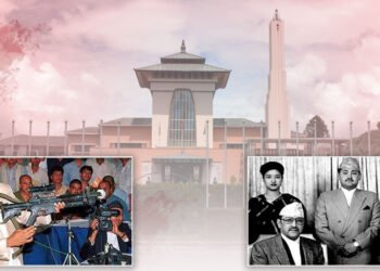 दरबार हत्याकाण्डः मारिनु एक घन्टाअगाडि राजा वीरेन्द्रले माधवलाई यस्तो भनेका थिए