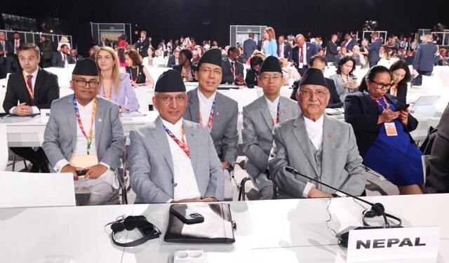 संयुक्त राष्ट्रसङ्घको ‘विकासका लागि वित्तसम्बन्धी चौथो अन्तरराष्ट्रिय सम्मेलन सुरू