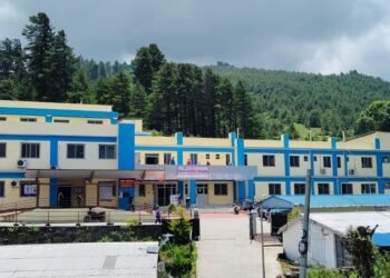 पन्ध्र शय्याको अस्पतालमा ५४ शय्याको सेवा