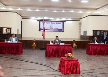 राप्ती स्वास्थ्य विज्ञान प्रतिष्ठानको सभाको छैटौँ बैठक : दाङमा चार सय शय्याको अस्पताल निर्माण सुरू गरिने