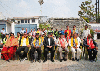 २०८४ मा पहिलो पार्टी बनाउने गरी माधव नेपाल र विप्लवसँग एकता गर्छौं : प्रचण्ड