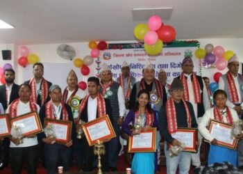 पाँचथर पूर्ण खोप सुनिश्चित जिल्ला घोषणा