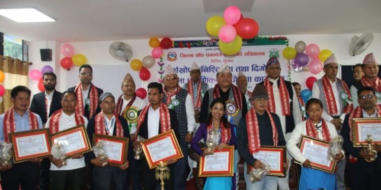 पाँचथर पूर्ण खोप सुनिश्चित जिल्ला घोषणा