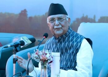 योगलाई दिनचर्या बनाउने प्रधानमन्त्रीको आग्रह