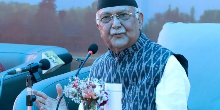 योगलाई दिनचर्या बनाउने प्रधानमन्त्रीको आग्रह