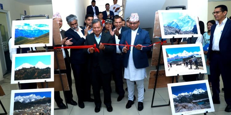 रासस तस्बिर प्रदर्शनी यो साताभरि