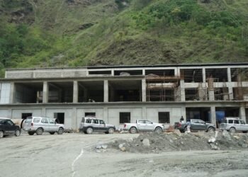 दोस्रोपटक थपिएको समयमा पनि पूरा भएन राहुघाट जलविद्युत् आयोजना
