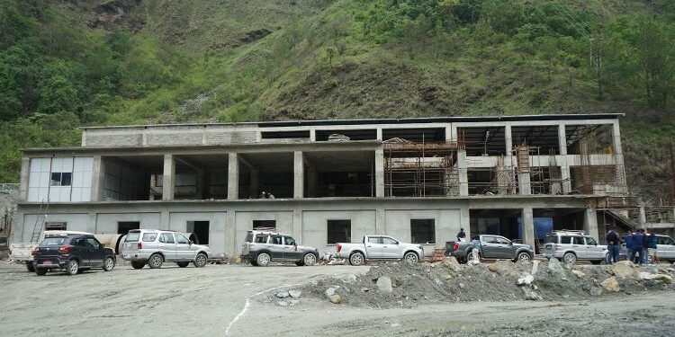 दोस्रोपटक थपिएको समयमा पनि पूरा भएन राहुघाट जलविद्युत् आयोजना