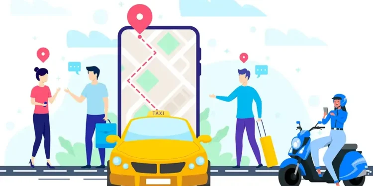 प्रहरीले भन्यो- राइड शेयरमा बढी भाडा लिए १०३ मा फोन गर्नु