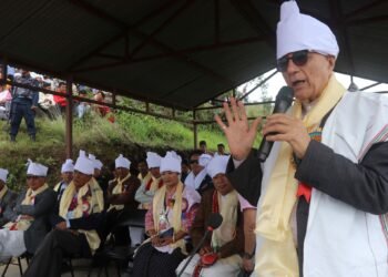 ‘जनताको पहिचान, पहुँच र प्रतिनिधित्वका निम्ति क्रियाशील छु’