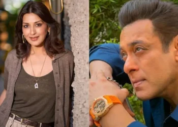 “सोनाली बेन्द्रेले खुलासा गरिन्: सलमानको व्यवहारले बनायो सेटमा तनावपूर्ण माहौल”