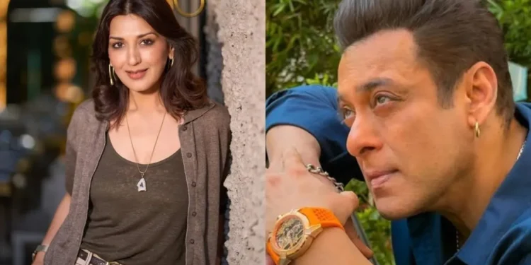 “सोनाली बेन्द्रेले खुलासा गरिन्: सलमानको व्यवहारले बनायो सेटमा तनावपूर्ण माहौल”