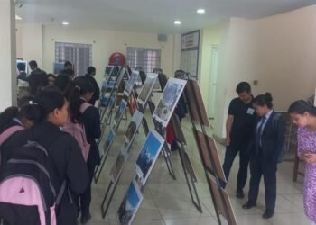 ‘राससको तस्बिर प्रदर्शनी जानकारीमूलक छ’