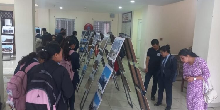 ‘राससको तस्बिर प्रदर्शनी जानकारीमूलक छ’