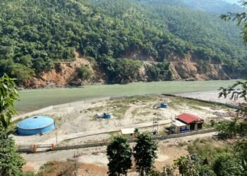 पाँचखालका छ हजार परिवारका घरघरमा खानेपानी