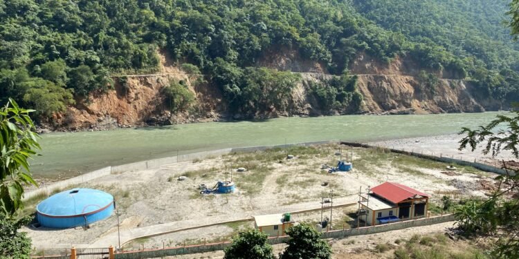 पाँचखालका छ हजार परिवारका घरघरमा खानेपानी