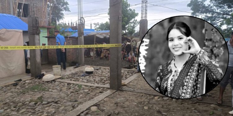 सुत्केरी भाउजुको देवरबाटै हत्या, सुनको लोभले लियो ज्यान