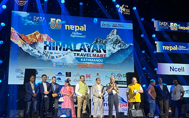 दिगो पर्यटन विकासका लागि सामूहिक रणनीति फराकिलो बनाउने निष्कर्षसहित सकियो ‘हिमालयन ट्राभल मार्ट’