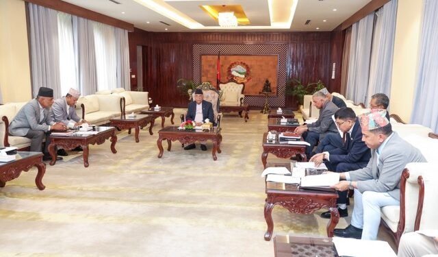 लगानी बोर्डको ६४औँ बैठक : मुक्तिनाथ केवलकार परियोजनाको लगानी स्वीकृत