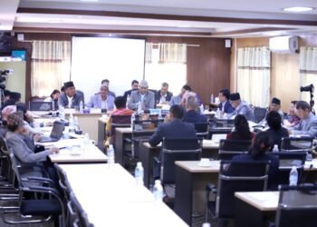 नागरिकता विधेयकमाथि संशोधनकर्तासँग छलफल सम्पन्न