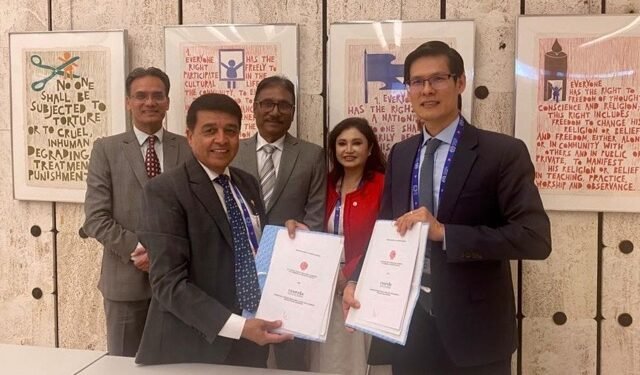 नेपाल र कम्बोडियाबीच व्यापारिक सहकार्य सुदृढ गरिने