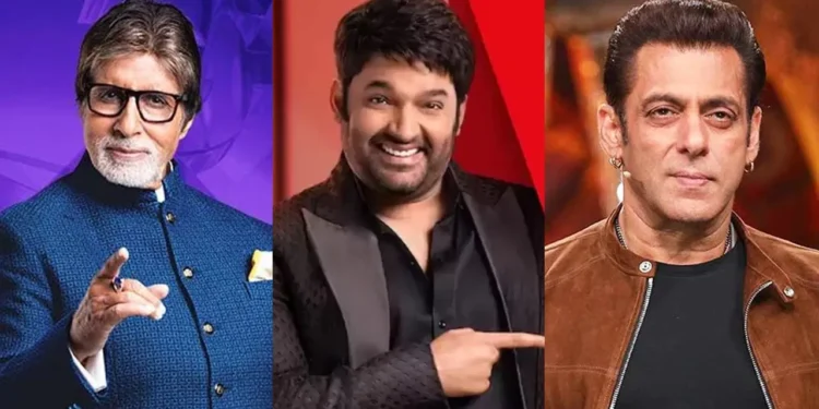 बलिउडका सबैभन्दा महँगा ‘होस्ट’हरू !