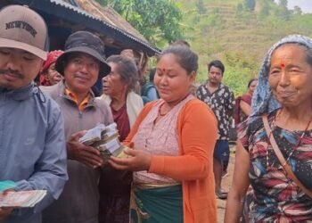 मह र मासमा अनुदान पाएपछि तनहुँका किसान उत्साहित