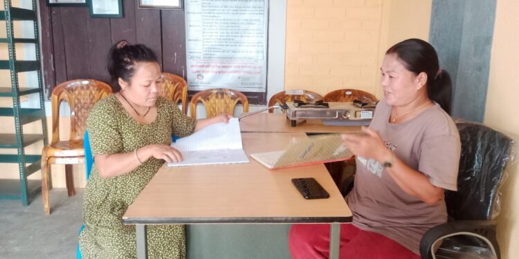 ‘दुई सयको बचत, दस हजारको सहारा’