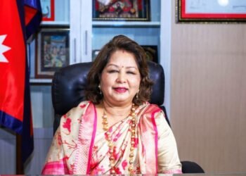 फोन संवादलाई धम्कीको रूपमा प्रचार गर्नु दुःखद : परराष्ट्रमन्त्री डा. आरजु राणा देउवा