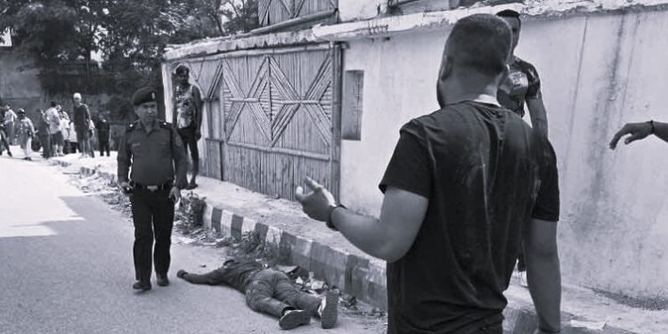 टोखामा गोली चल्यो : दुई भारतिय नागरिक घाइते, ४ जना पक्राउ