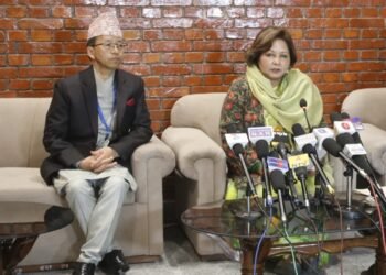 परराष्ट्रमन्त्री डा राणा इटाली प्रस्थान