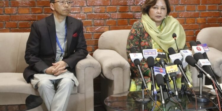 परराष्ट्रमन्त्री डा राणा इटाली प्रस्थान