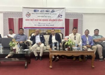 पर्यटन क्षेत्रमा लगानी बढ्यो, पर्यटक बढेननः सीइओ जोशी
