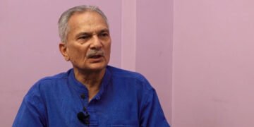 भिजिट भिसा प्रकरणमा बाबुरामको कटाक्ष- दुई पुराना जोगीमाथि नयाँ जोगी थपिए