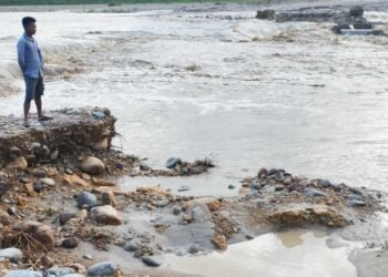 बाढी- पहिरो कहर : कालीगण्डकी करिडोर, अरनिको र पूर्वपश्चिम राजमार्ग पूर्णरुपमा बन्द